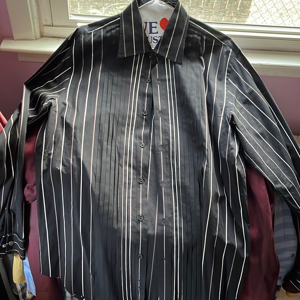 Michael Kors Medium Button Down Shirt